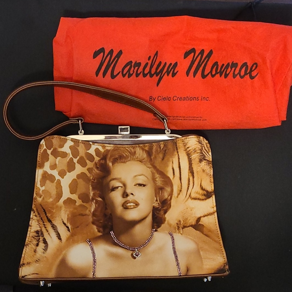 Marilyn Monroe handbag